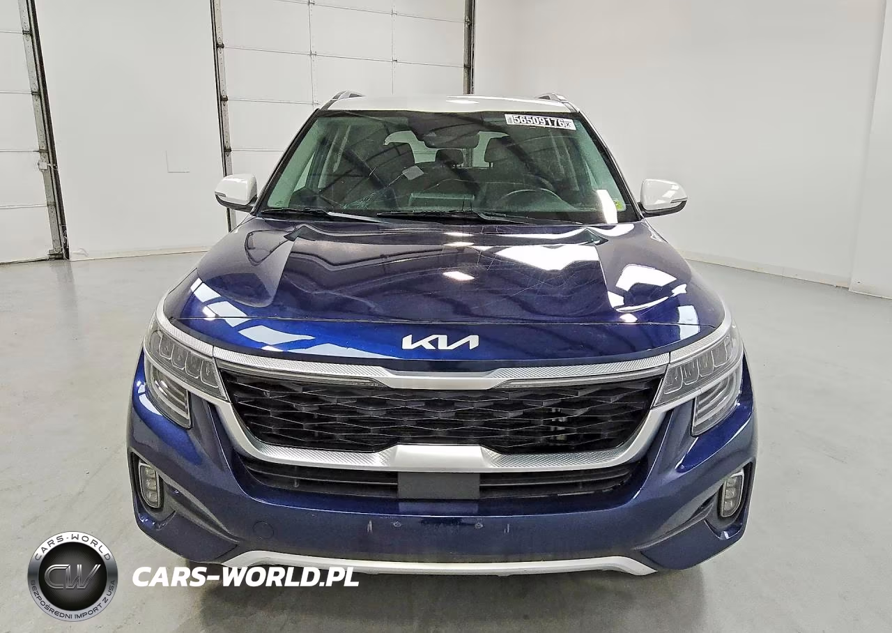 2022 Kia Seltos Sx VIN:KNDETCA27N7294199 - 5