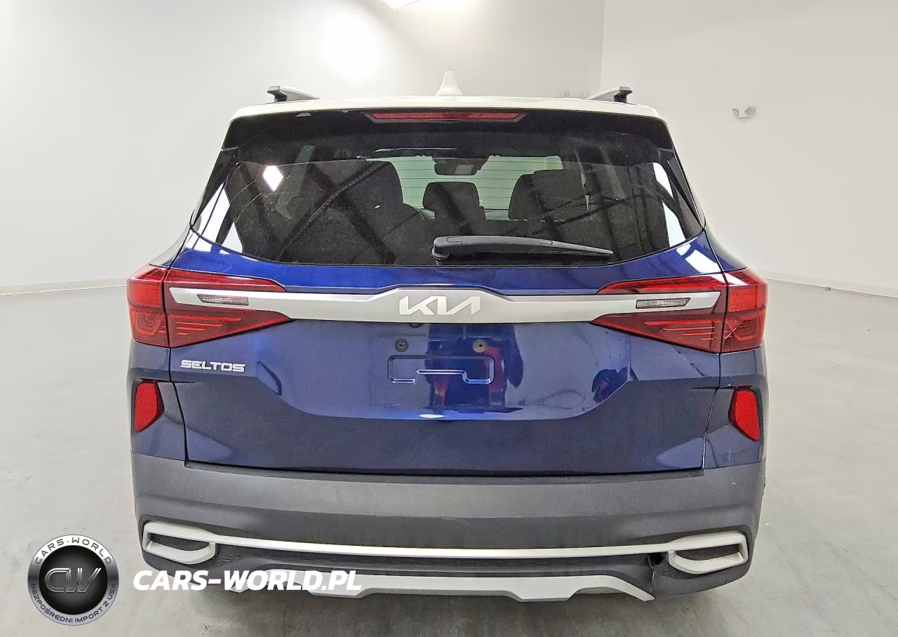 2022 Kia Seltos Sx VIN:KNDETCA27N7294199 - 6