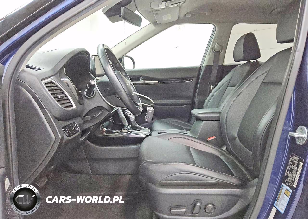2022 Kia Seltos Sx VIN:KNDETCA27N7294199 - 7