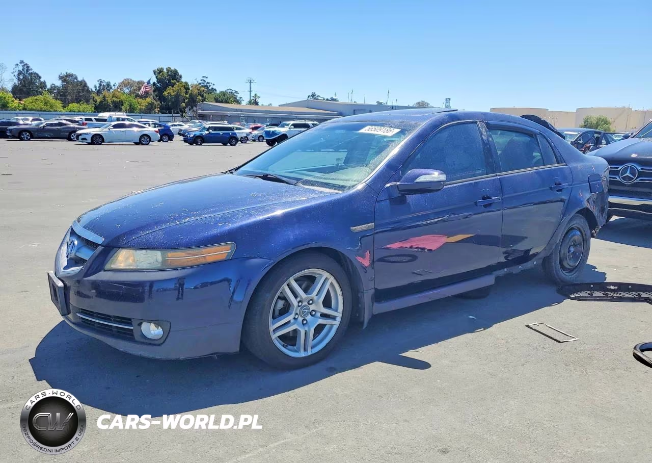 2008 Acura Tl
