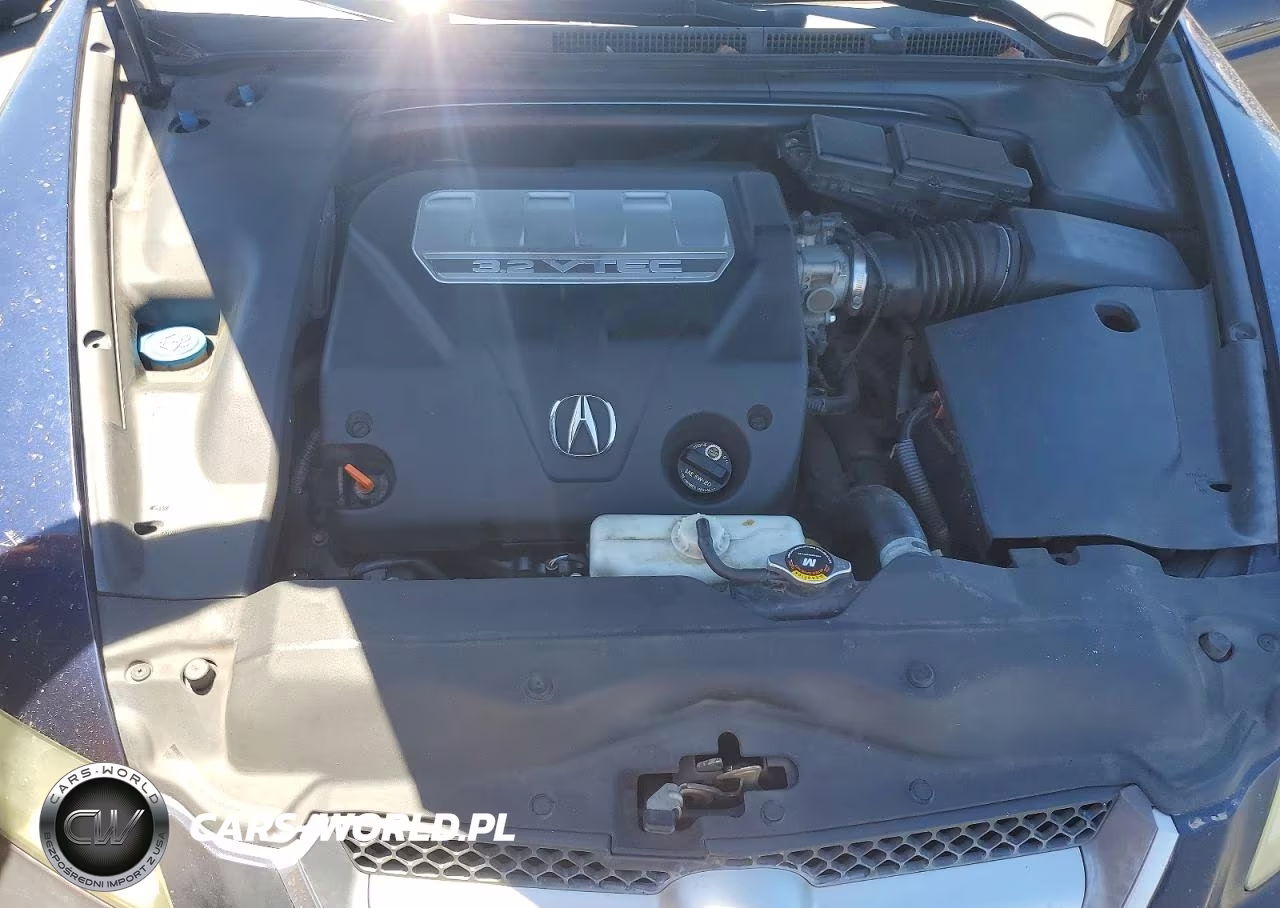 2008 Acura Tl VIN:19UUA66278A025219 - 11