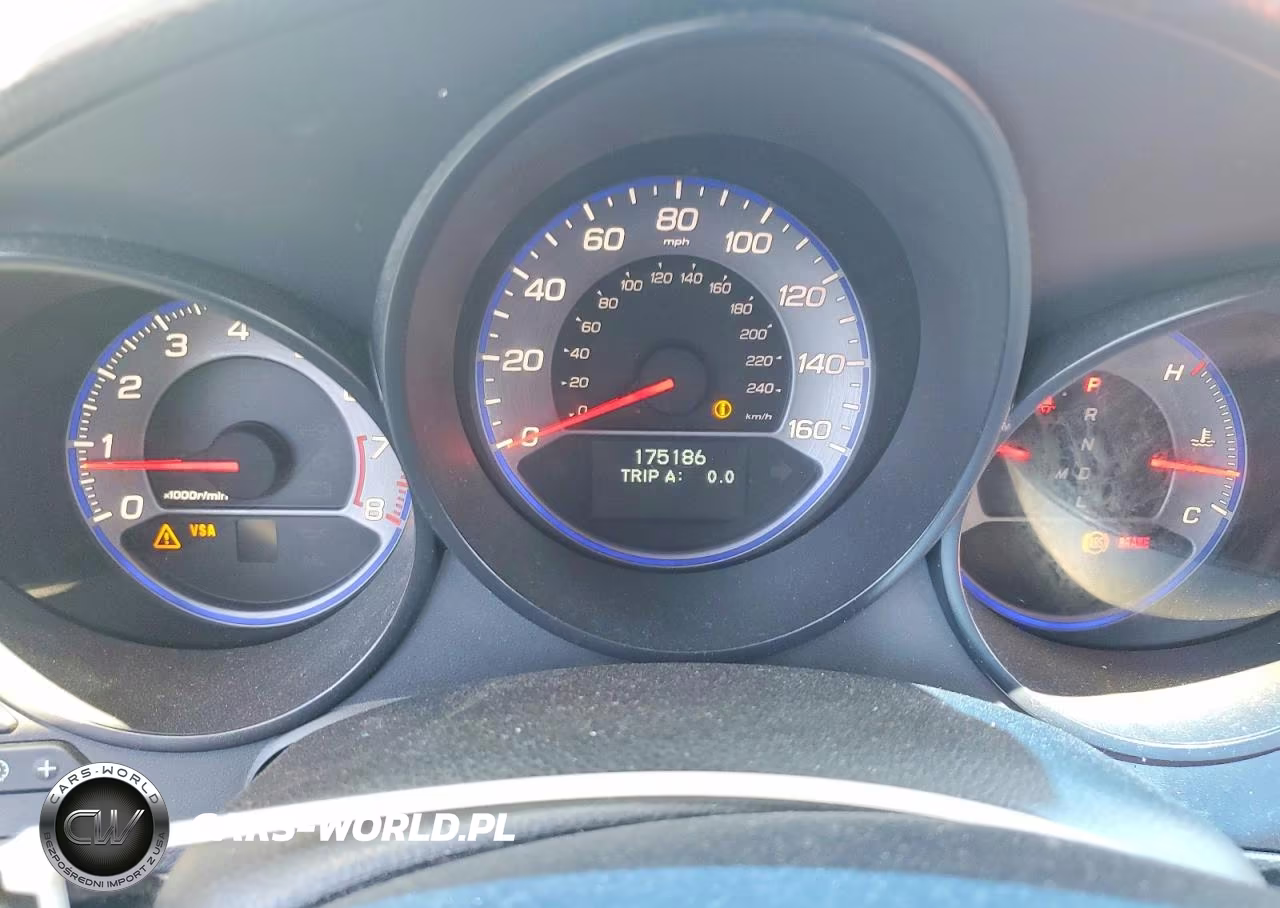 2008 Acura Tl VIN:19UUA66278A025219 - 9