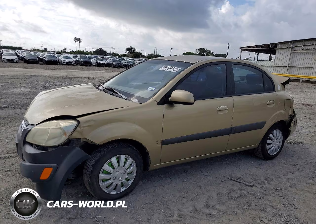 2007 Kia Rio Base