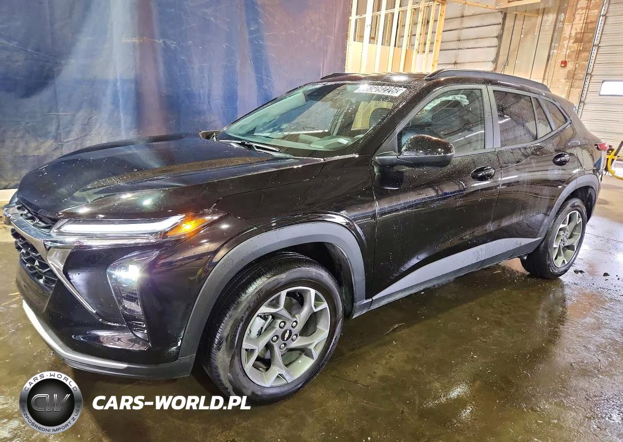 2026 Chevrolet Trax 1Lt