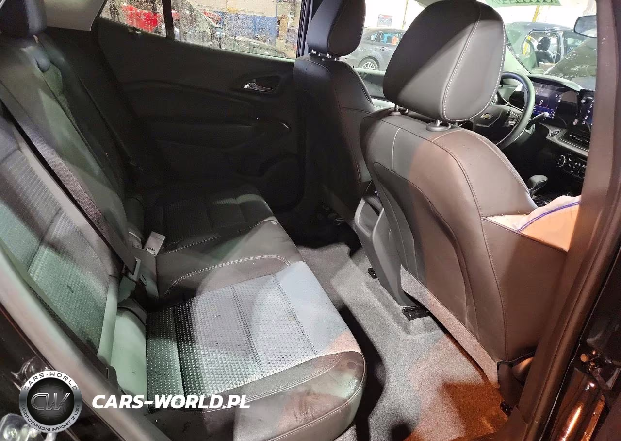 2026 Chevrolet Trax 1Lt VIN:KL77LHEP4TC098878 - 11