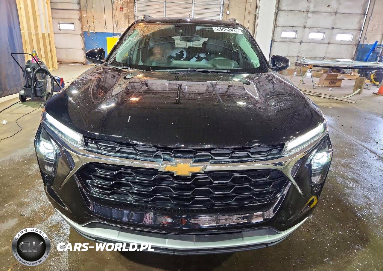 2026 Chevrolet Trax 1Lt VIN:KL77LHEP4TC098878 - 5