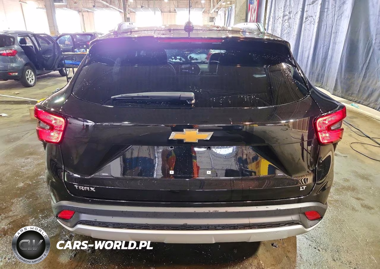 2026 Chevrolet Trax 1Lt VIN:KL77LHEP4TC098878 - 6