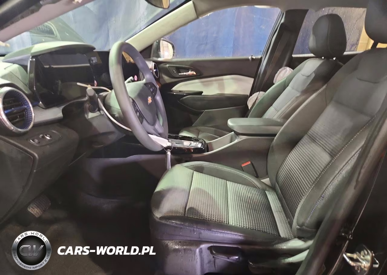 2026 Chevrolet Trax 1Lt VIN:KL77LHEP4TC098878 - 7