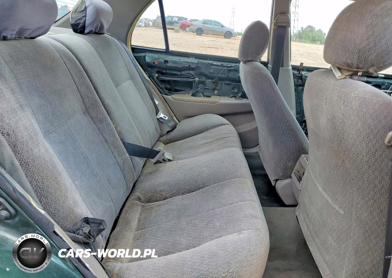 2001 Toyota Corolla Le VIN:1NXBR12E21Z484577 - 10