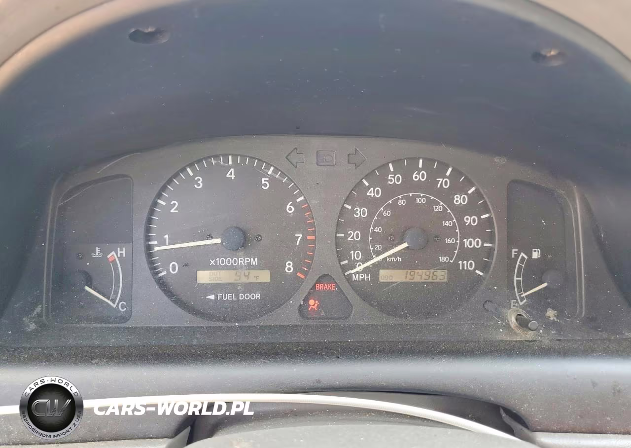 2001 Toyota Corolla Le VIN:1NXBR12E21Z484577 - 9