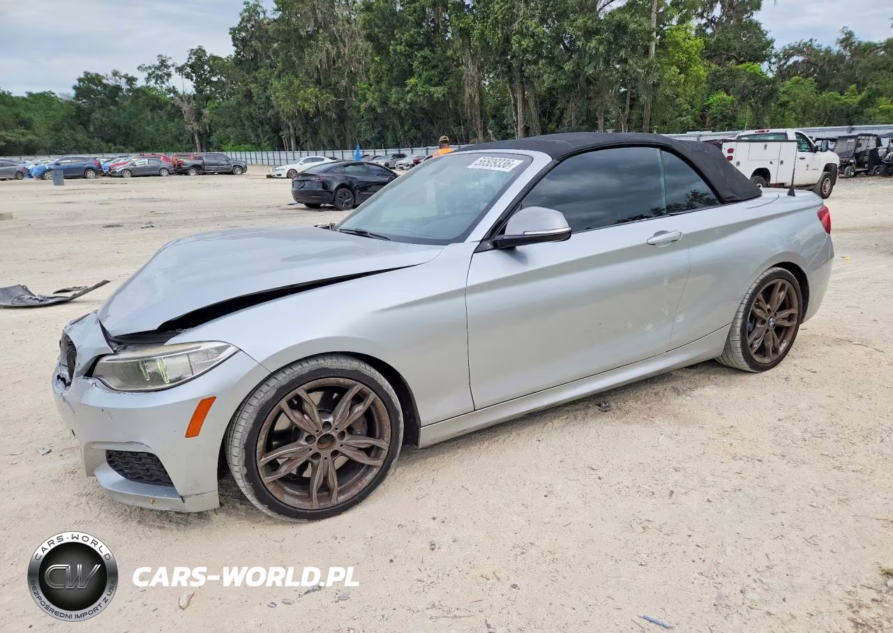 2016 BMW M235I