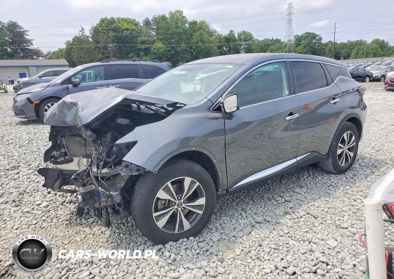 2019 Nissan Murano S