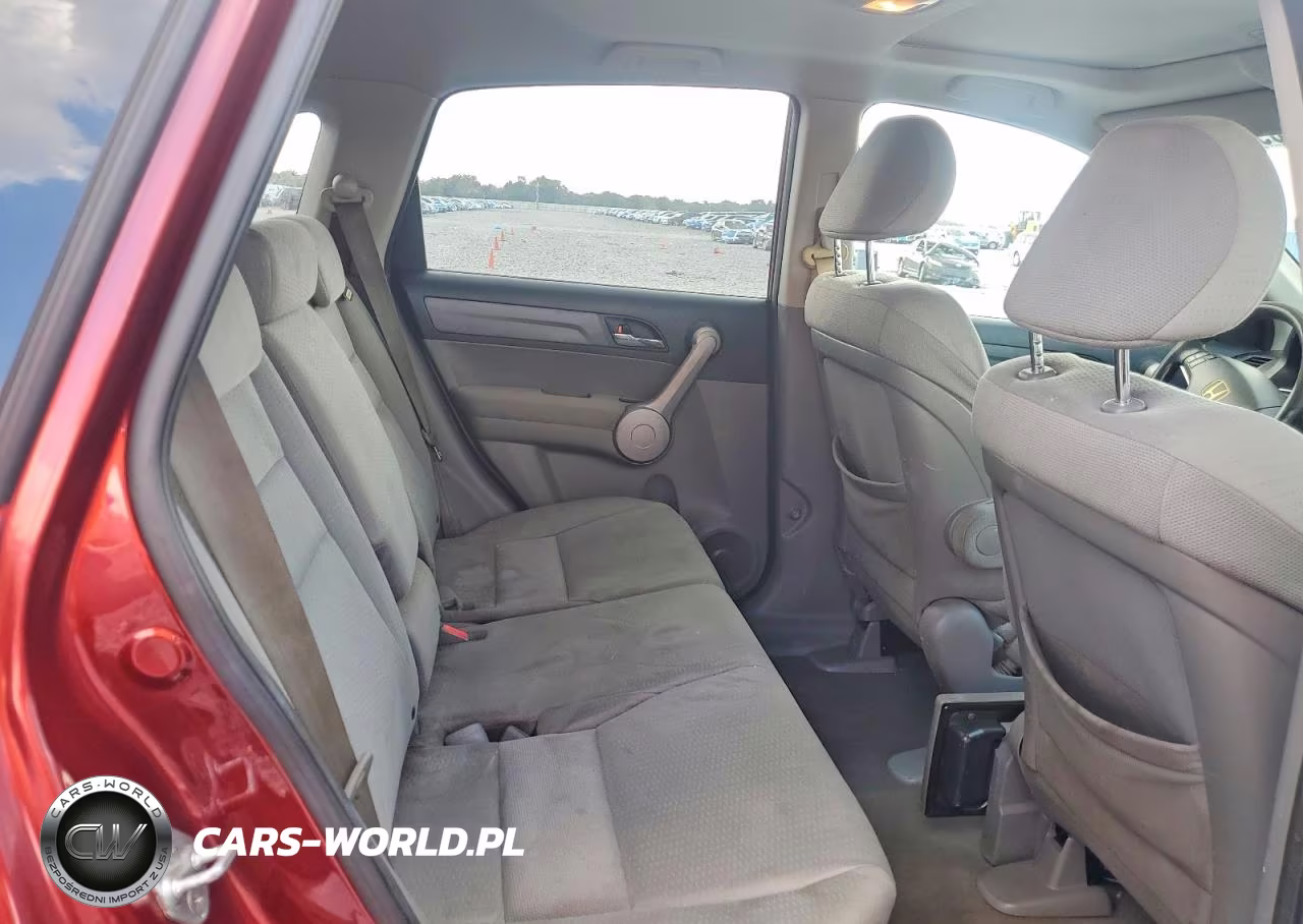 2007 Honda Cr-V Ex VIN:JHLRE38527C053868 - 10