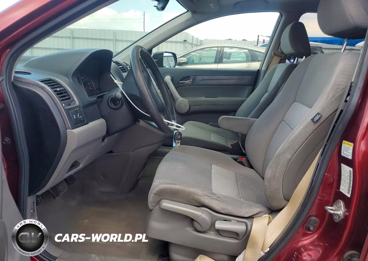 2007 Honda Cr-V Ex VIN:JHLRE38527C053868 - 7