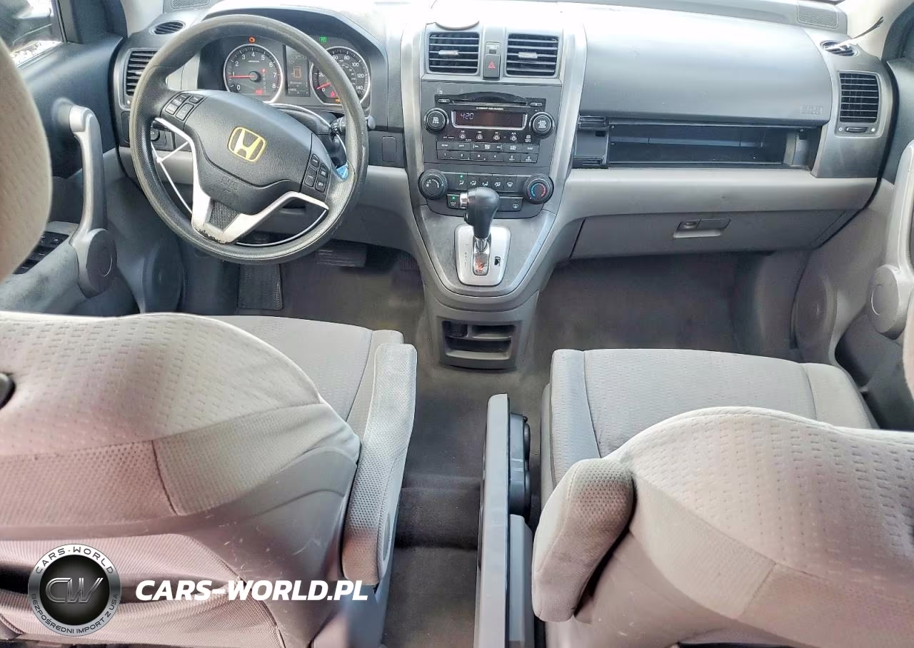 2007 Honda Cr-V Ex VIN:JHLRE38527C053868 - 8