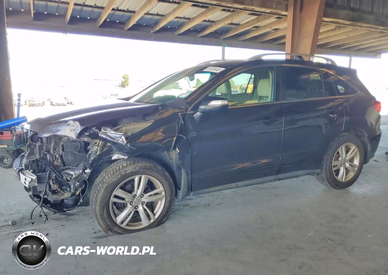 2013 Acura Rdx Technology
