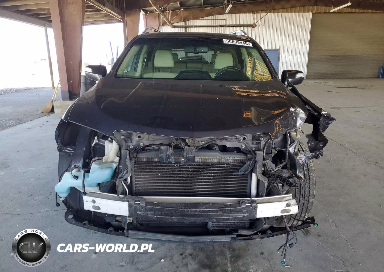 2013 Acura Rdx Technology VIN:5J8TB4H59DL017402 - 5