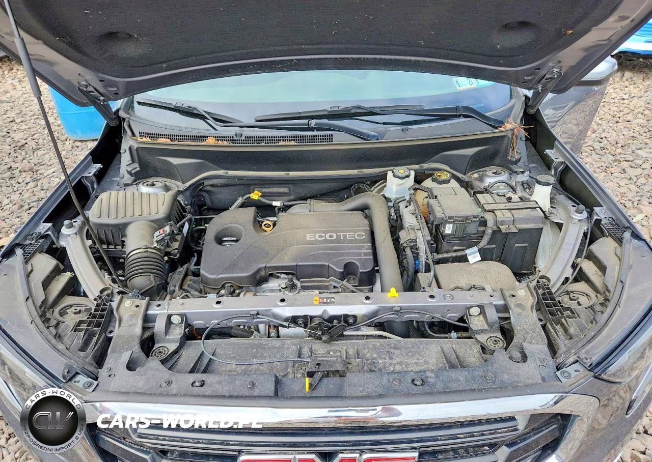 2019 GMC Terrain Sle VIN:3GKALMEV7KL106835 - 12