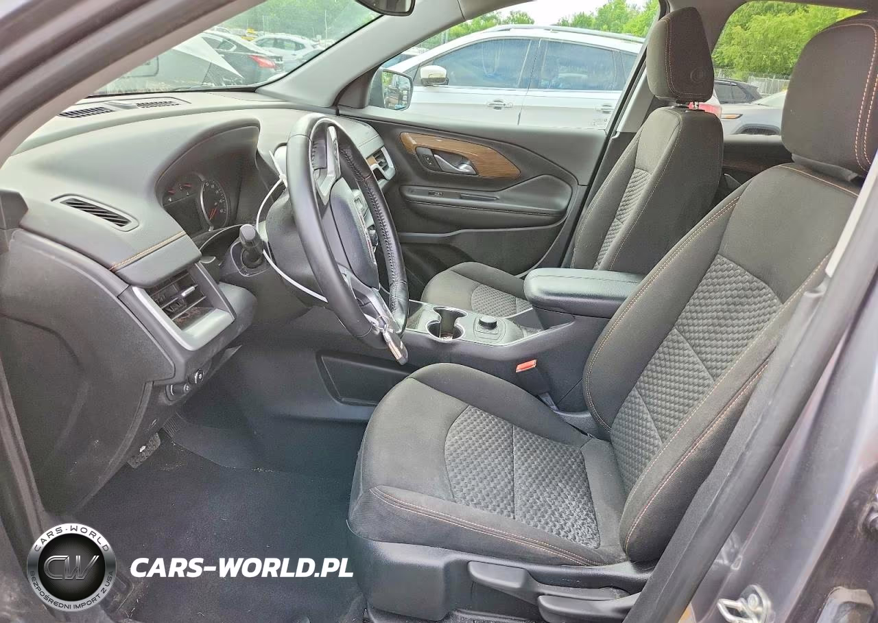 2019 GMC Terrain Sle VIN:3GKALMEV7KL106835 - 7