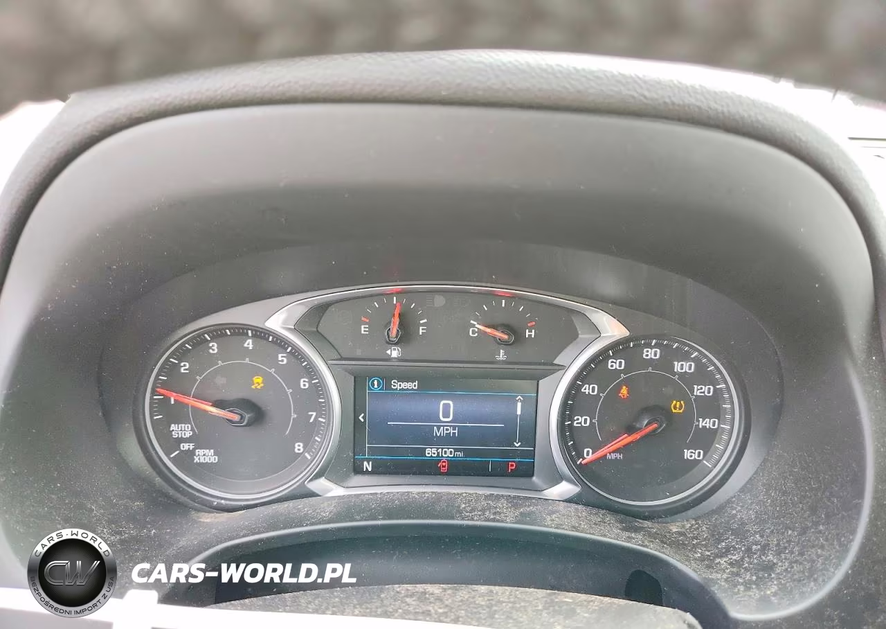 2019 GMC Terrain Sle VIN:3GKALMEV7KL106835 - 9