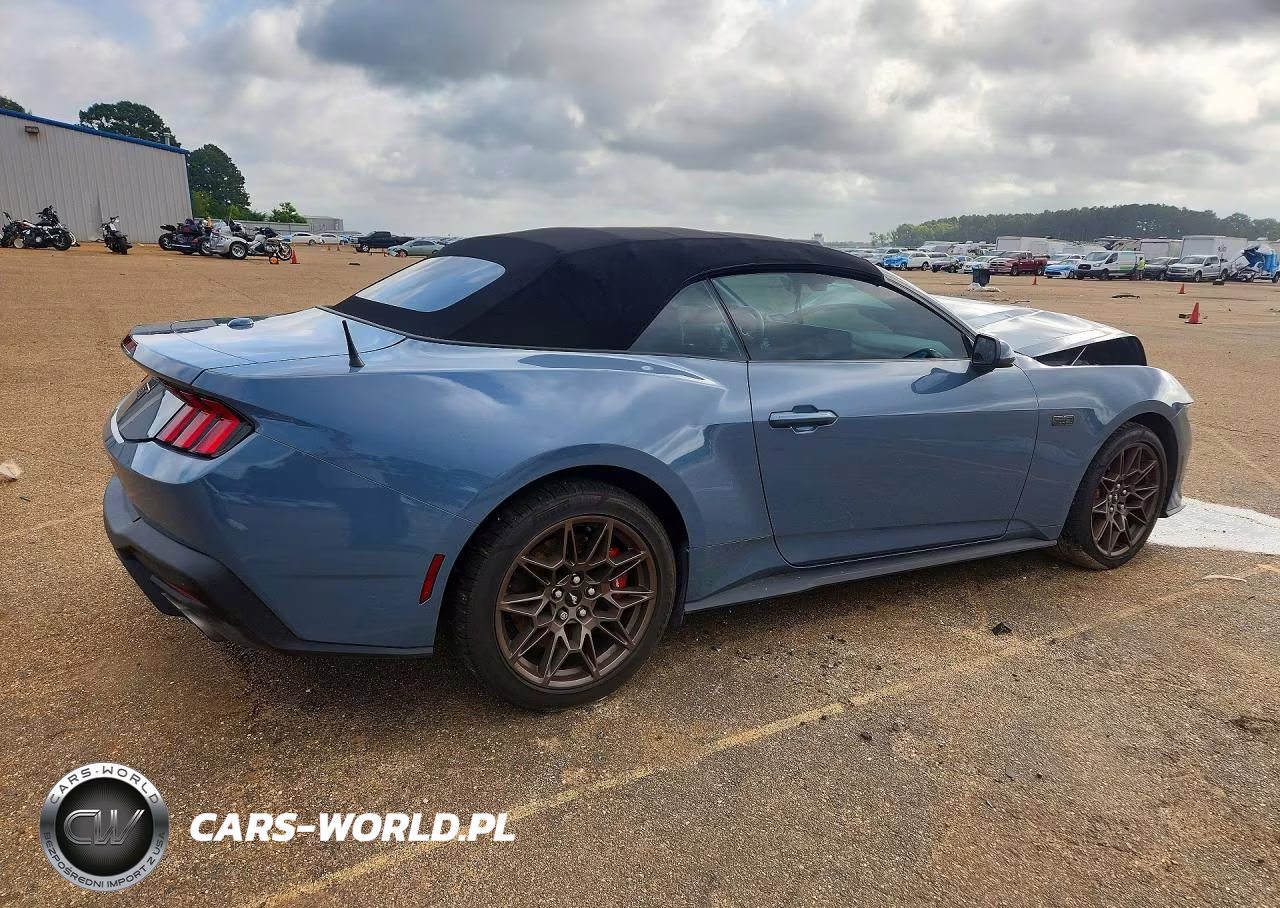 2024 Ford Mustang Gt VIN:1FAGP8FF5R5110195 - 3