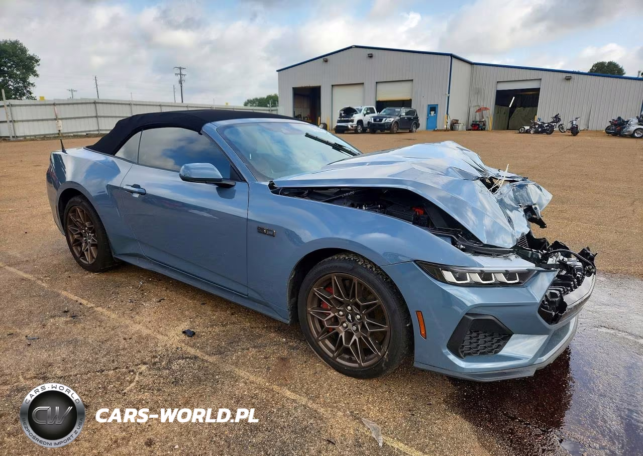 2024 Ford Mustang Gt VIN:1FAGP8FF5R5110195 - 4