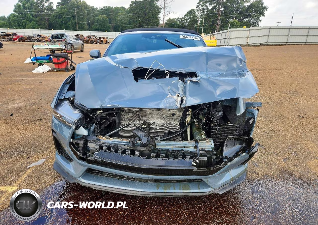 2024 Ford Mustang Gt VIN:1FAGP8FF5R5110195 - 5