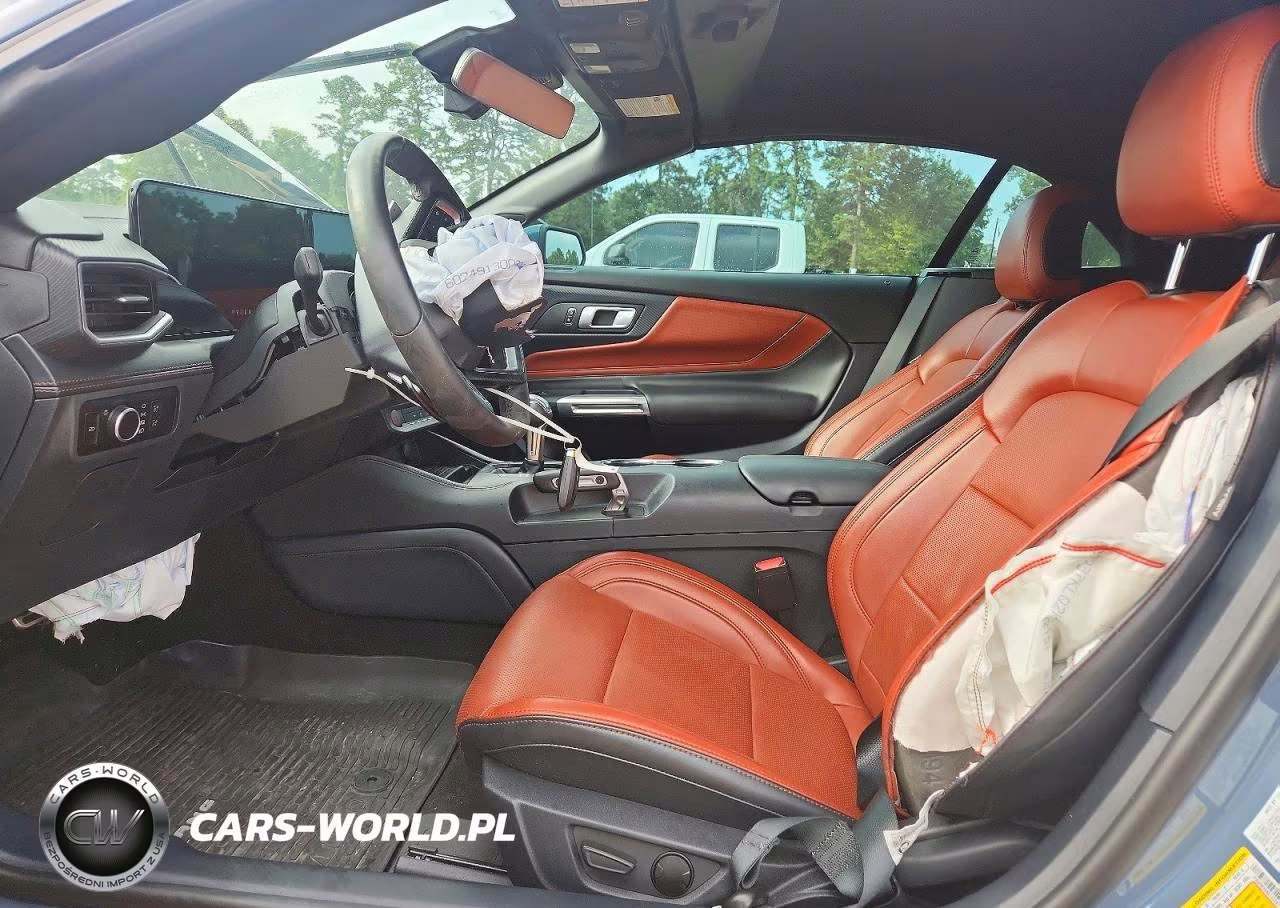 2024 Ford Mustang Gt VIN:1FAGP8FF5R5110195 - 7