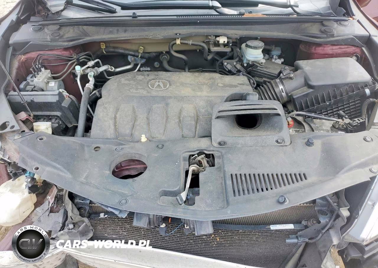 2015 Acura Rdx Technology VIN:5J8TB4H50FL024404 - 12
