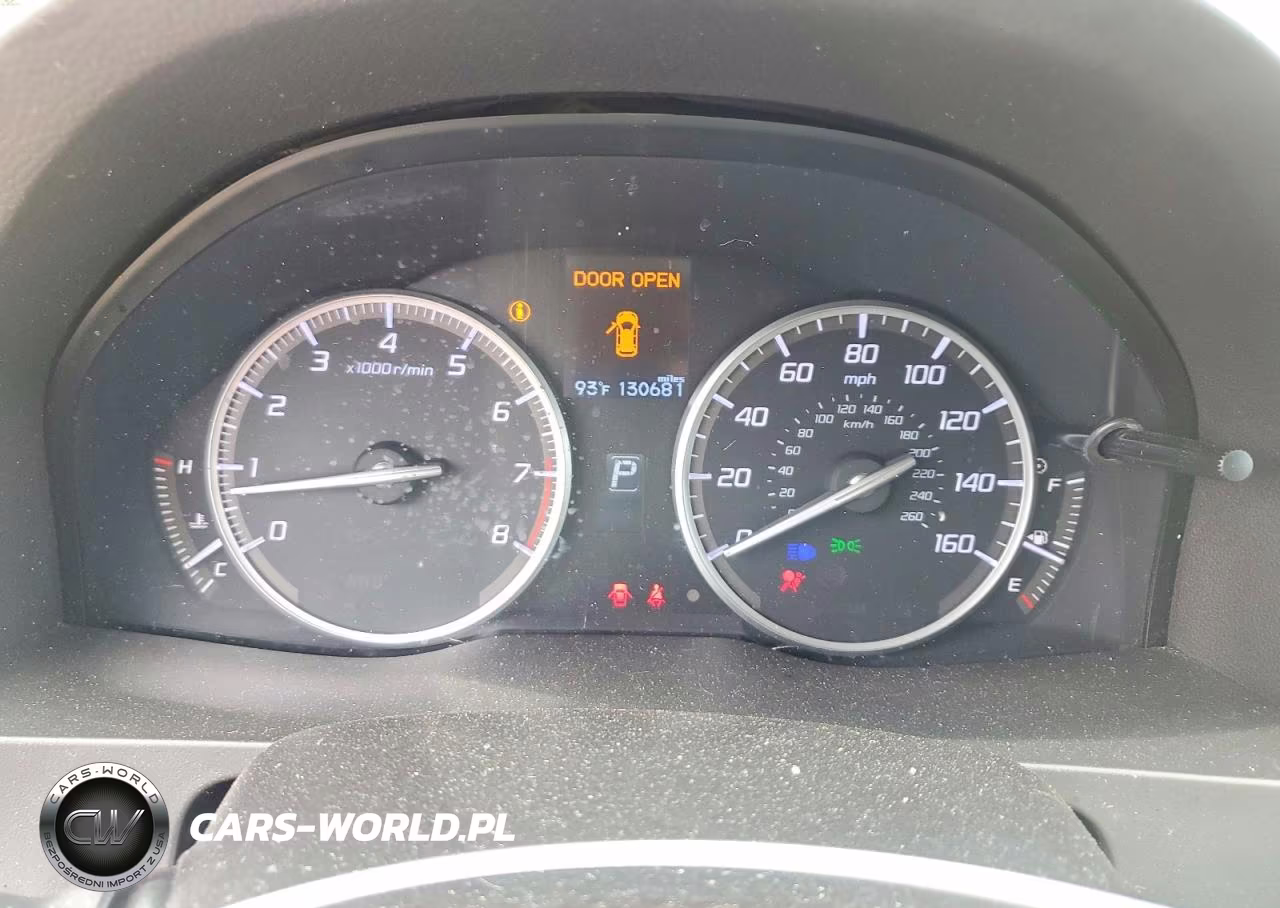 2015 Acura Rdx Technology VIN:5J8TB4H50FL024404 - 9