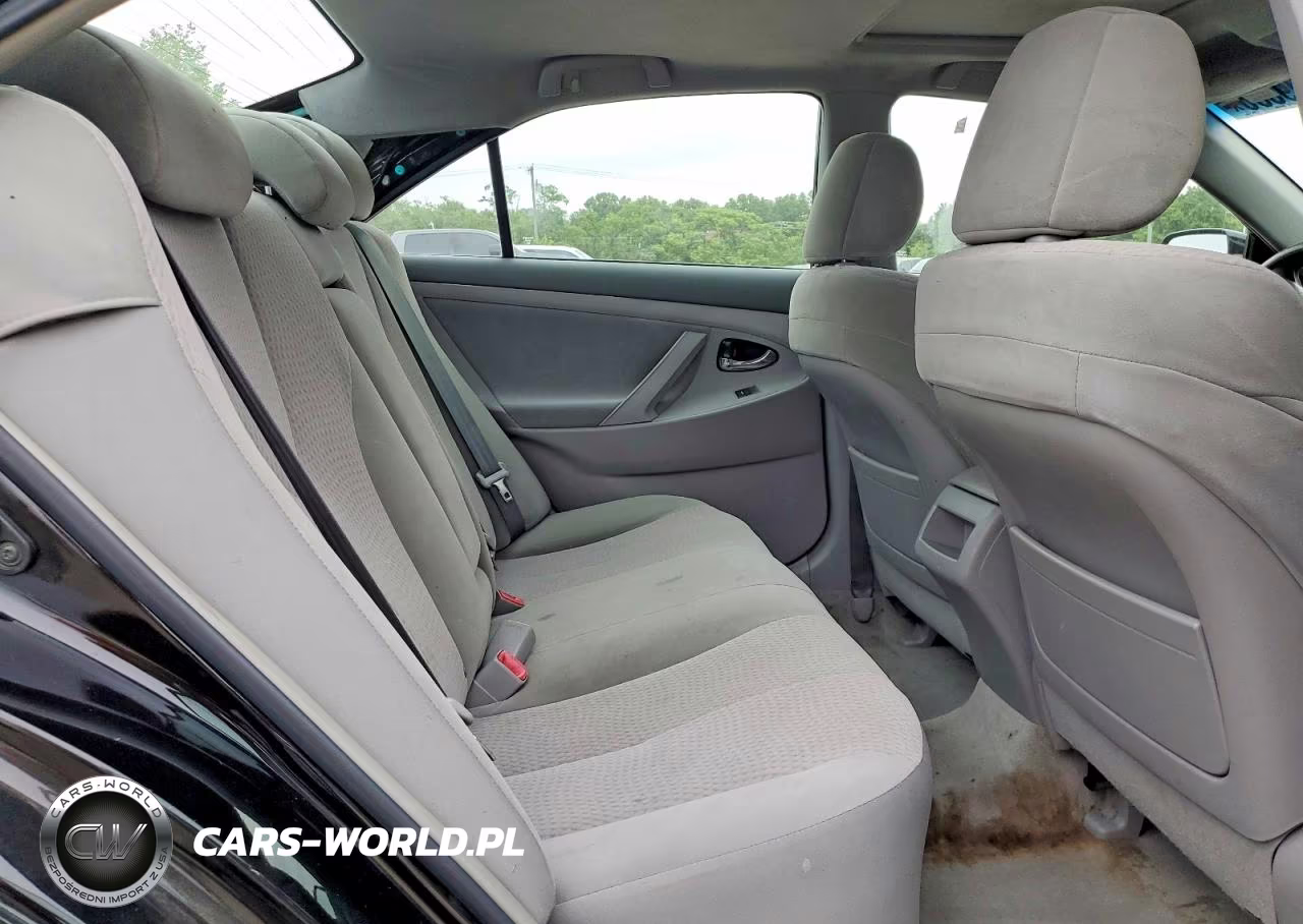 2011 Toyota Camry Le VIN:4T1BF3EK3BU145365 - 10