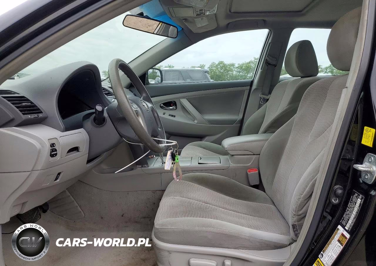 2011 Toyota Camry Le VIN:4T1BF3EK3BU145365 - 7