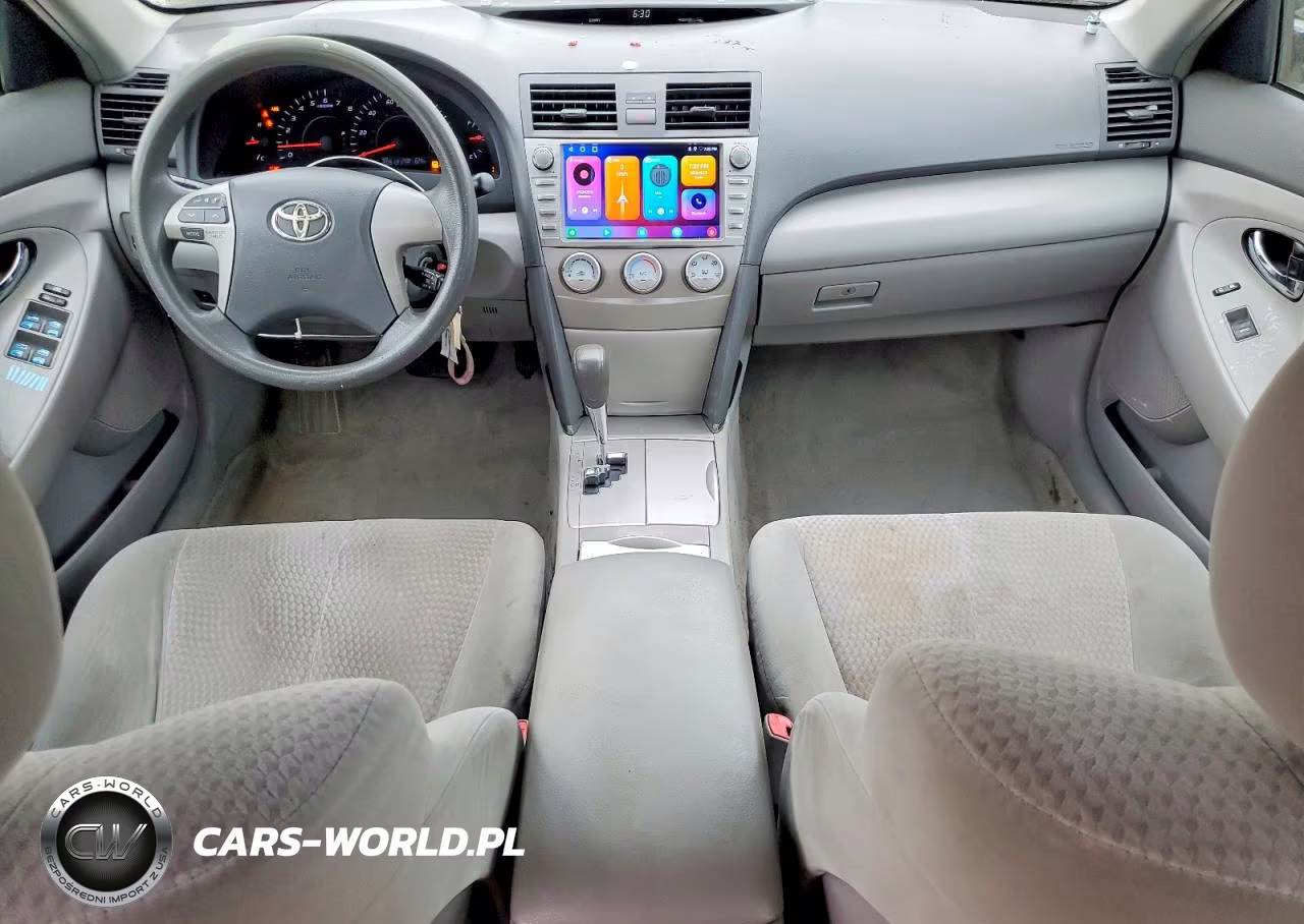 2011 Toyota Camry Le VIN:4T1BF3EK3BU145365 - 8