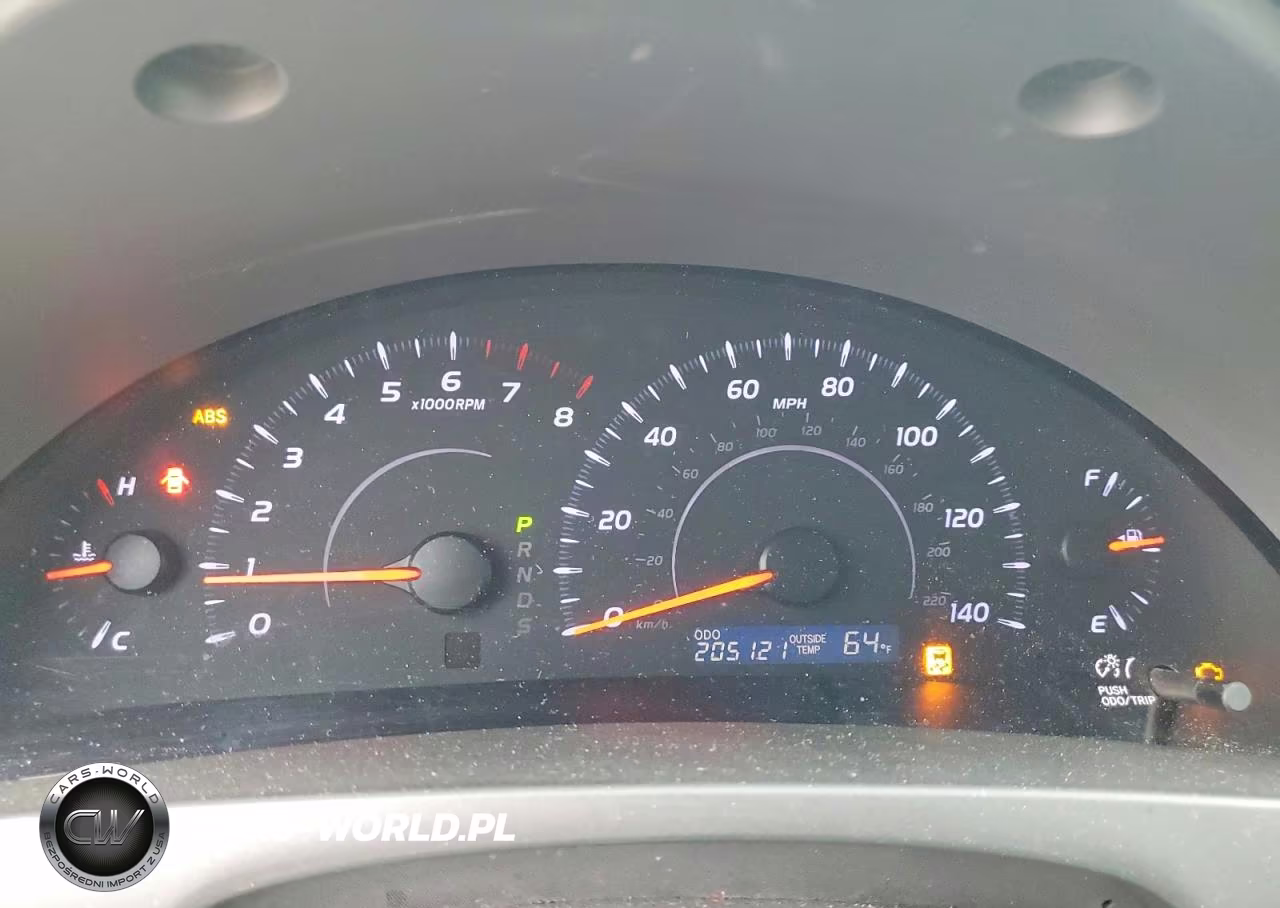 2011 Toyota Camry Le VIN:4T1BF3EK3BU145365 - 9