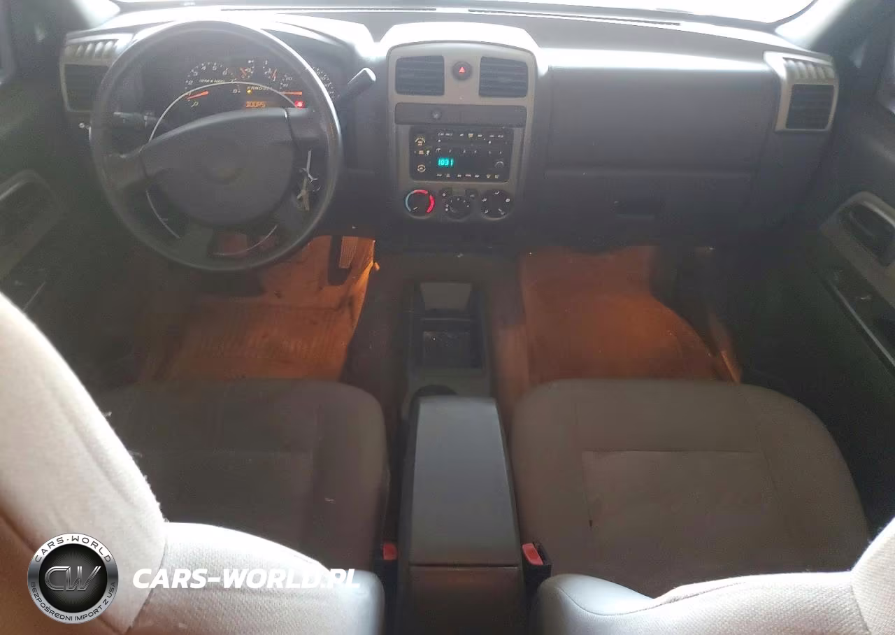 2004 Chevrolet Colorado VIN:1GCCS136X48211422 - 8