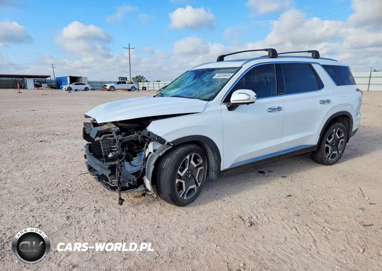 2023 Hyundai Palisade Limited – zdjęcie 1 z 14