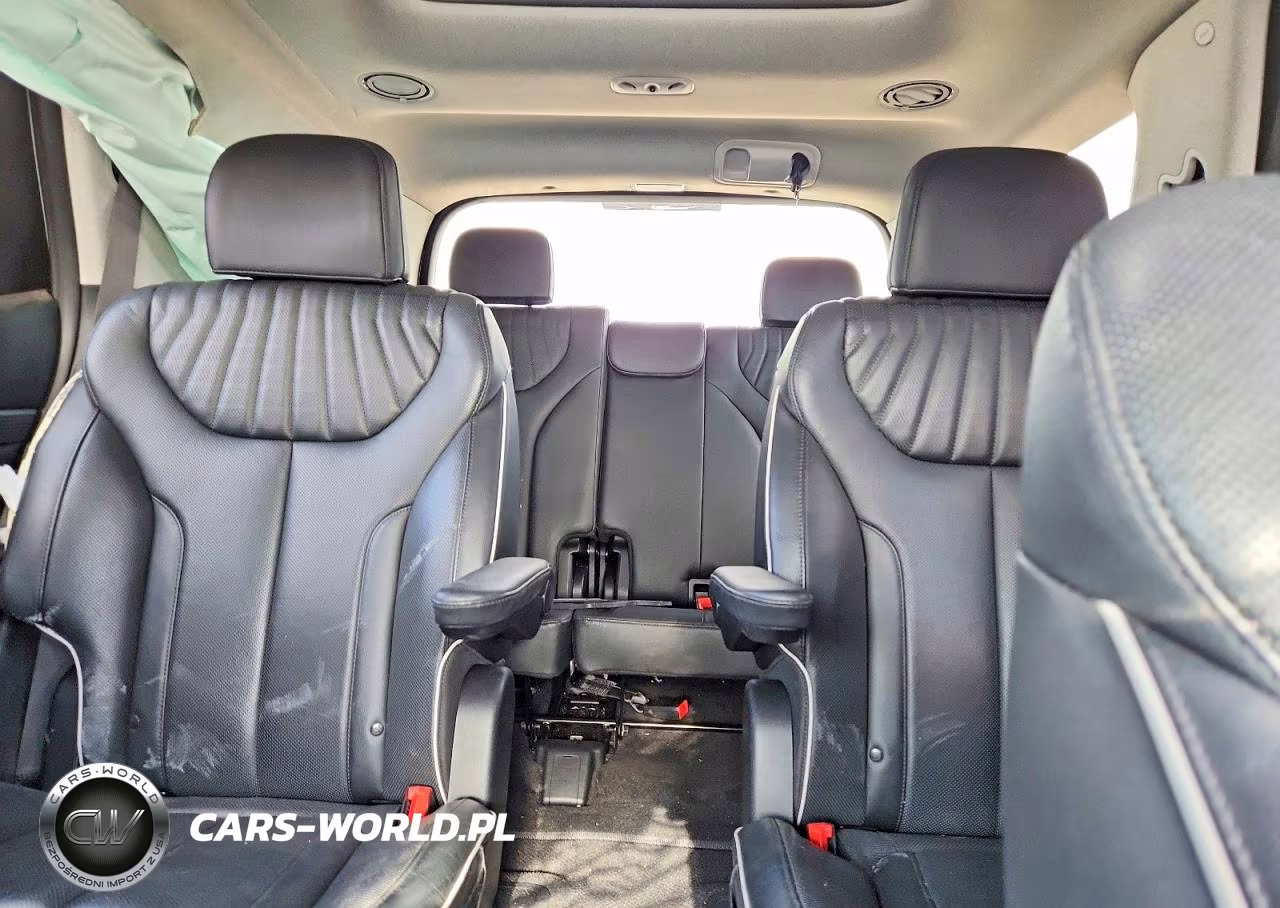 2023 Hyundai Palisade Limited VIN:KM8R54GE8PU618926 - 10