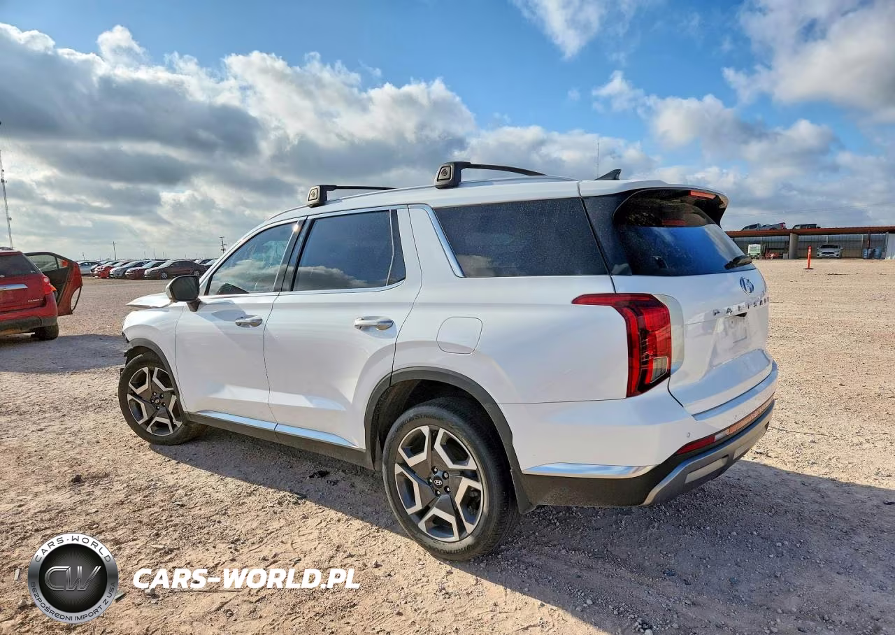 2023 Hyundai Palisade Limited VIN:KM8R54GE8PU618926 - 2