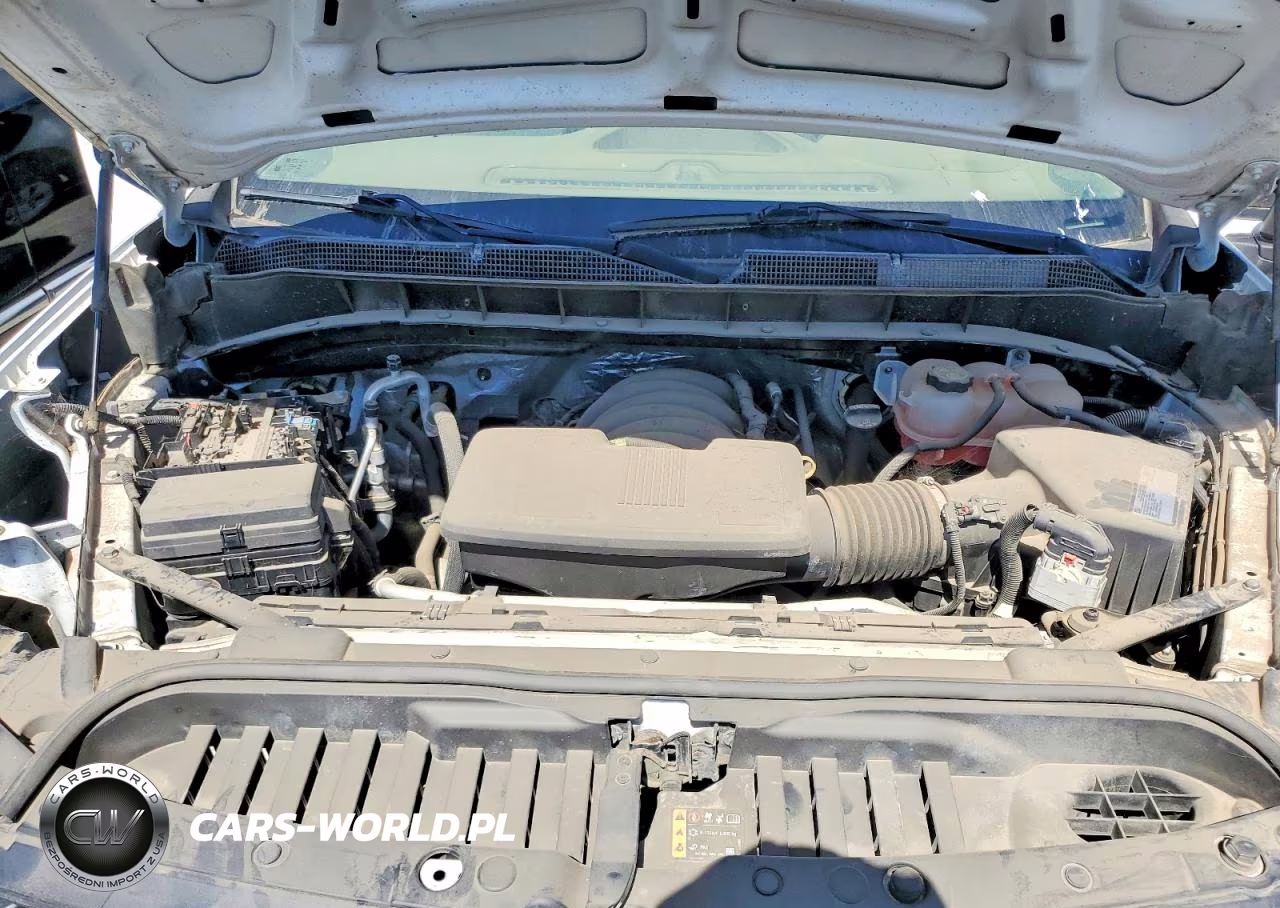 2020 Chevrolet Silverado C1500 VIN:3GCPWAEH7LG133047 - 11