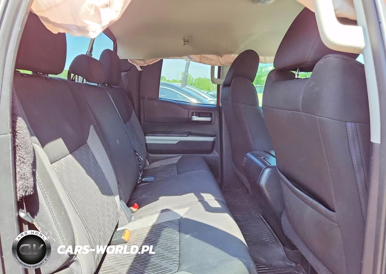 2016 Toyota Tundra Sr5 VIN:5TFUY5F11GX562918 - 10