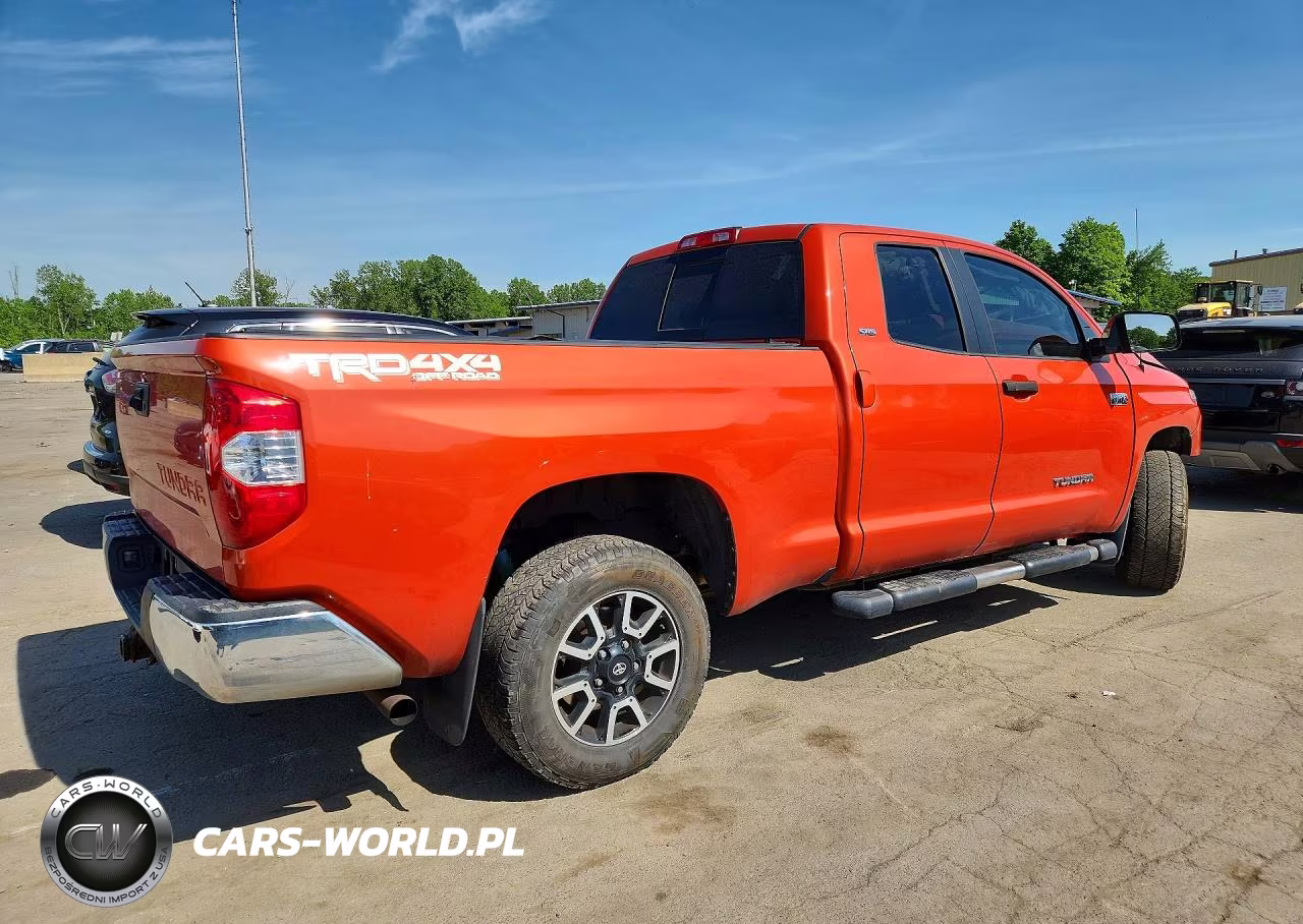 2016 Toyota Tundra Sr5 VIN:5TFUY5F11GX562918 - 3