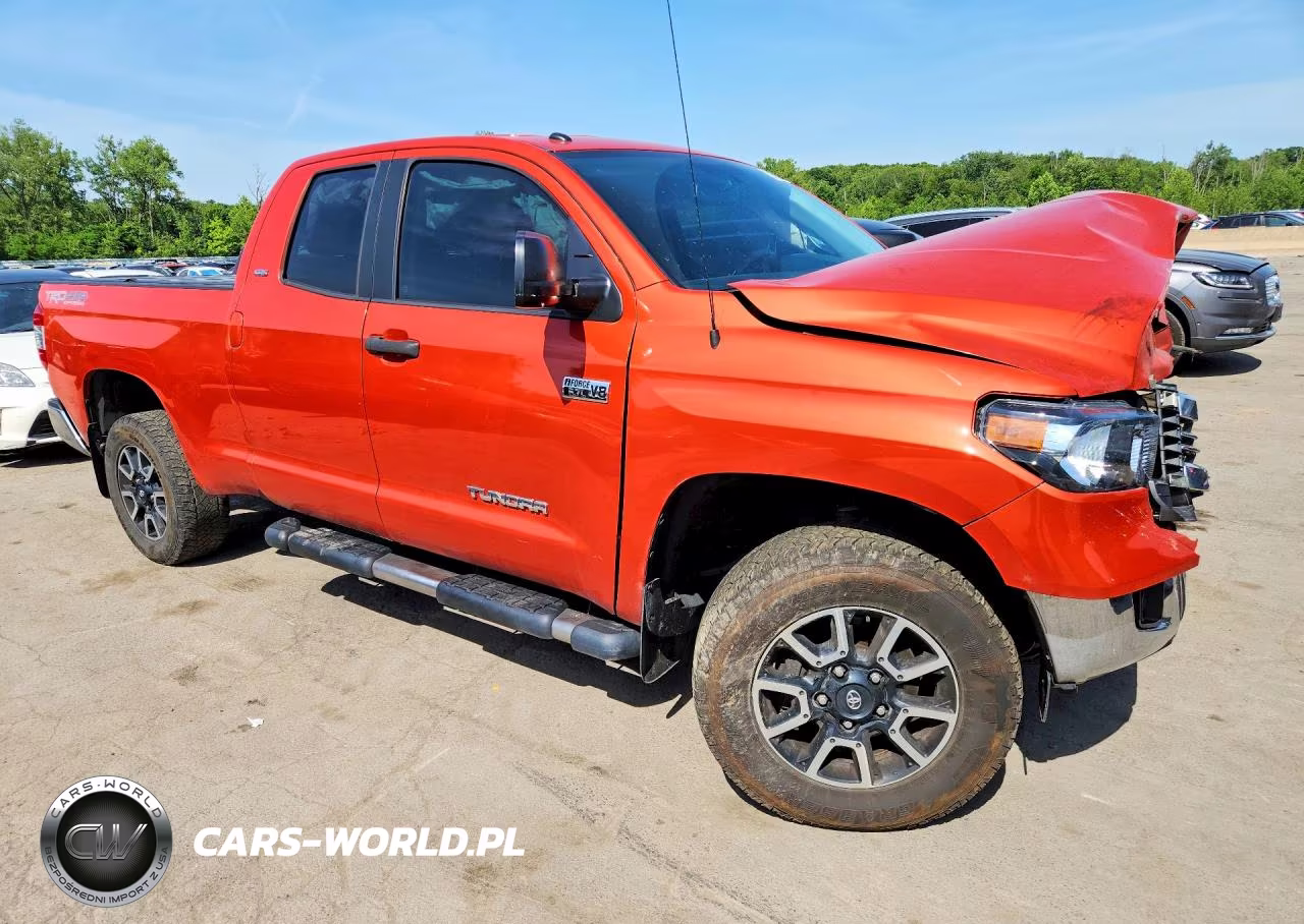 2016 Toyota Tundra Sr5 VIN:5TFUY5F11GX562918 - 4