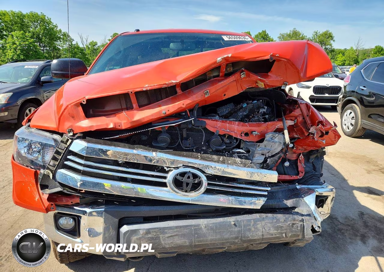2016 Toyota Tundra Sr5 VIN:5TFUY5F11GX562918 - 5