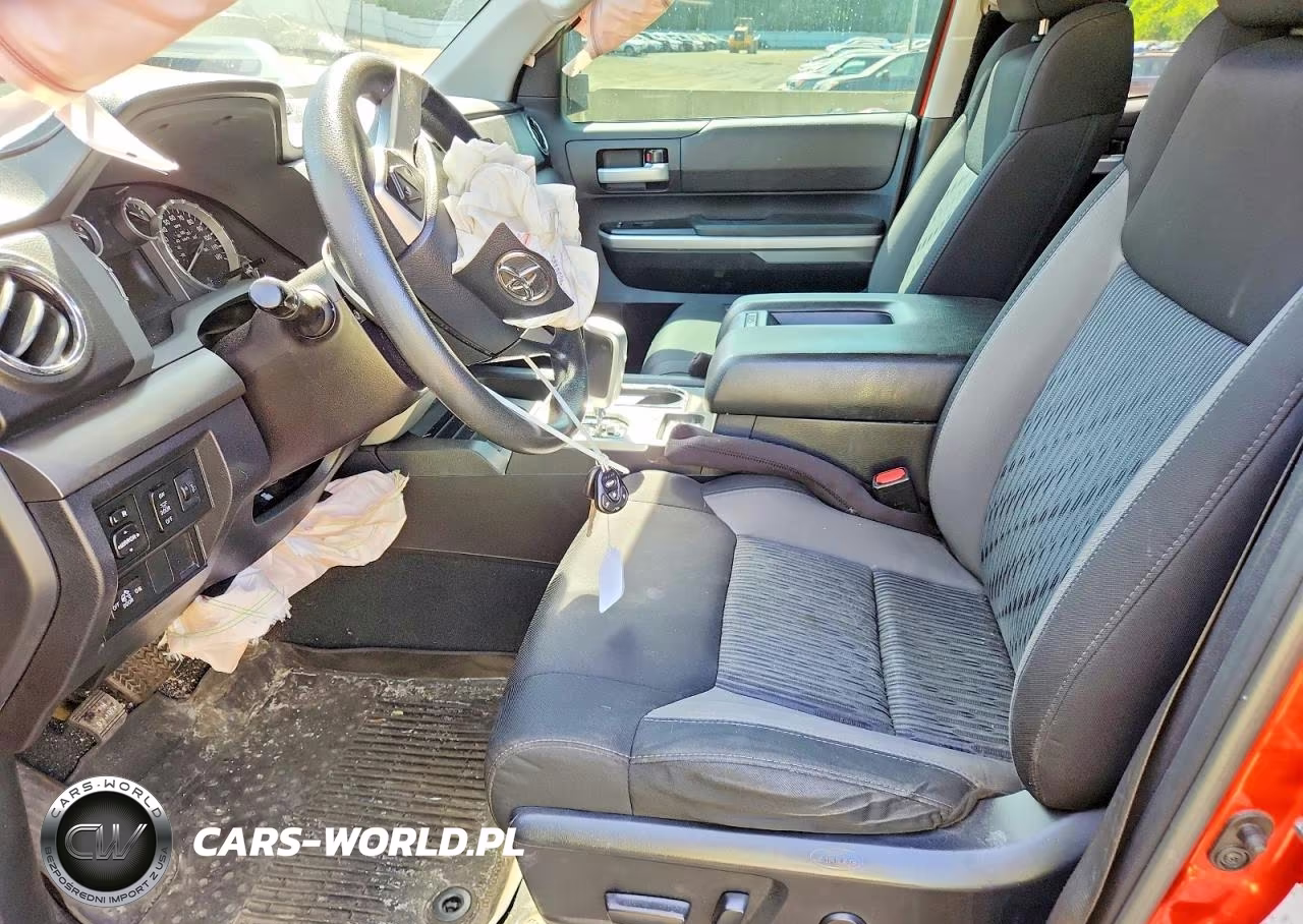 2016 Toyota Tundra Sr5 VIN:5TFUY5F11GX562918 - 7