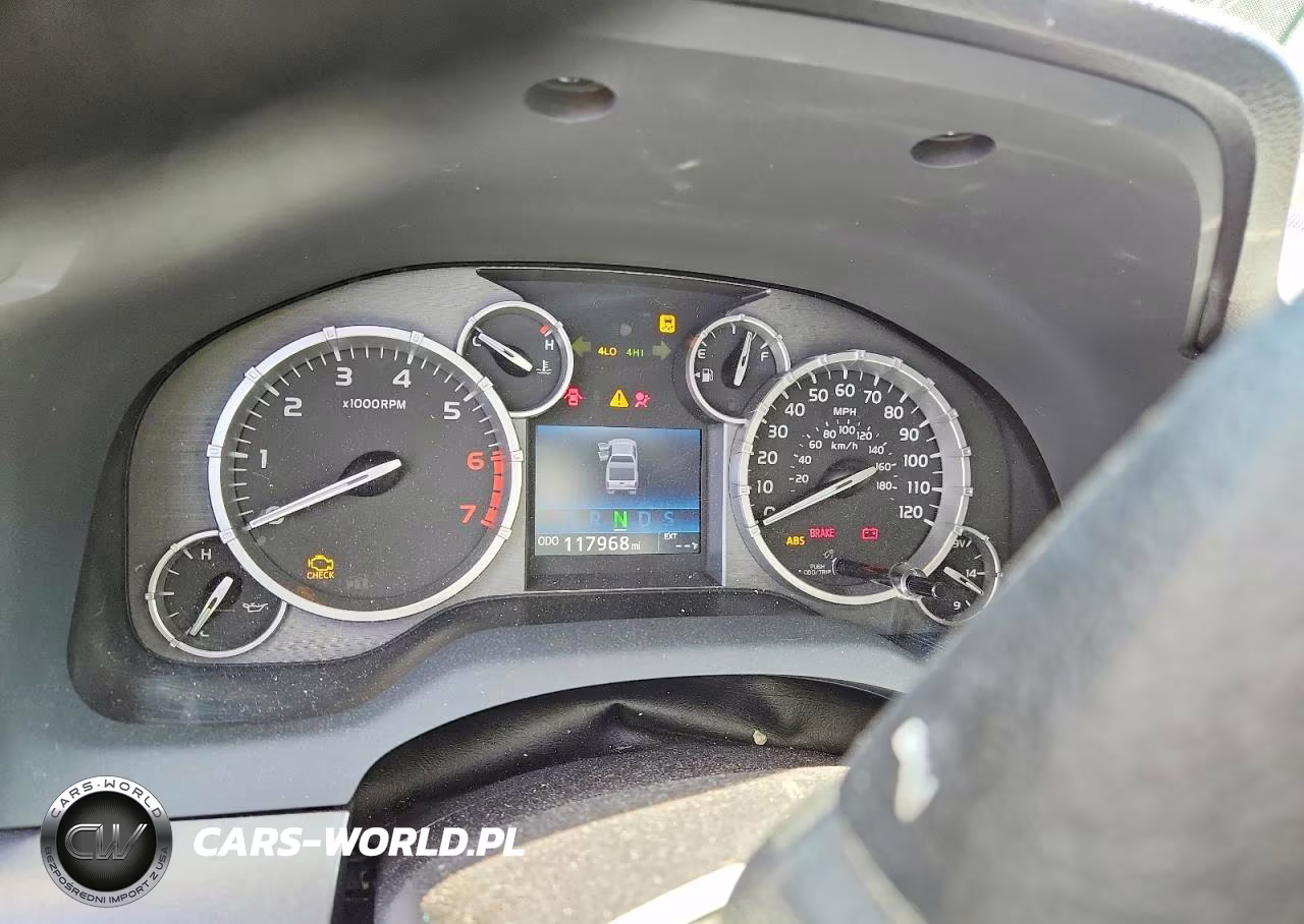 2016 Toyota Tundra Sr5 VIN:5TFUY5F11GX562918 - 9