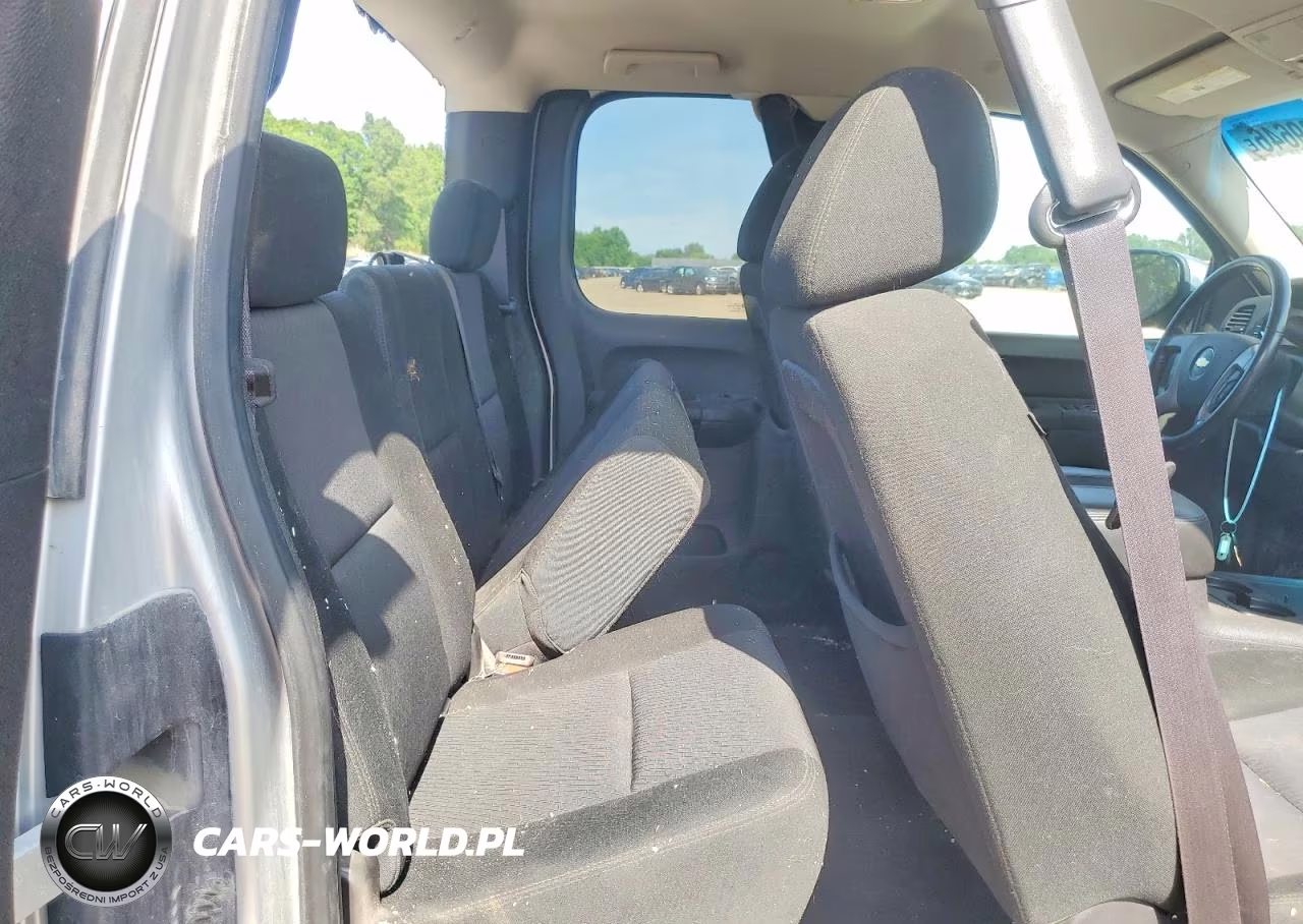 2012 Chevrolet Silverado K1500 Lt VIN:1GCRKSE73CZ202740 - 10