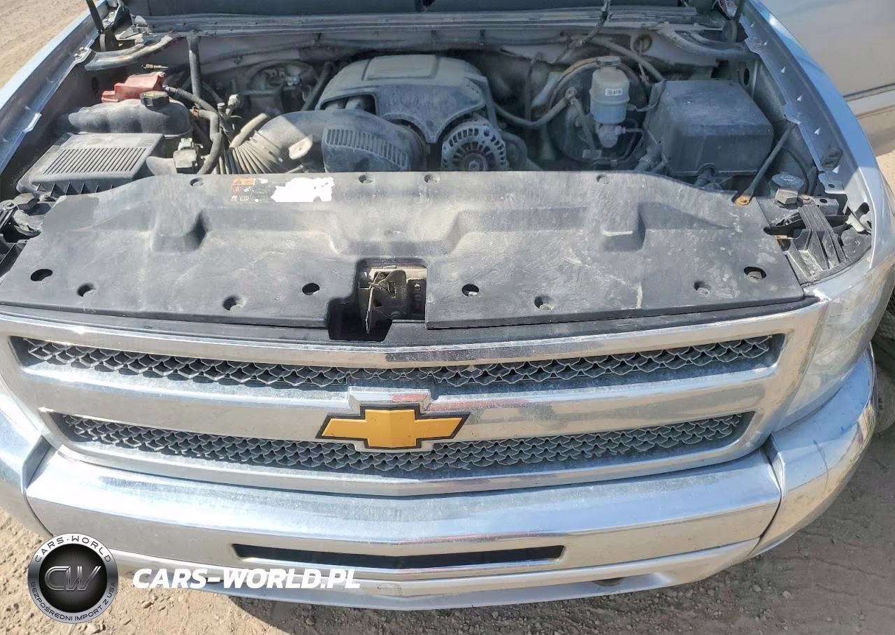 2012 Chevrolet Silverado K1500 Lt VIN:1GCRKSE73CZ202740 - 11