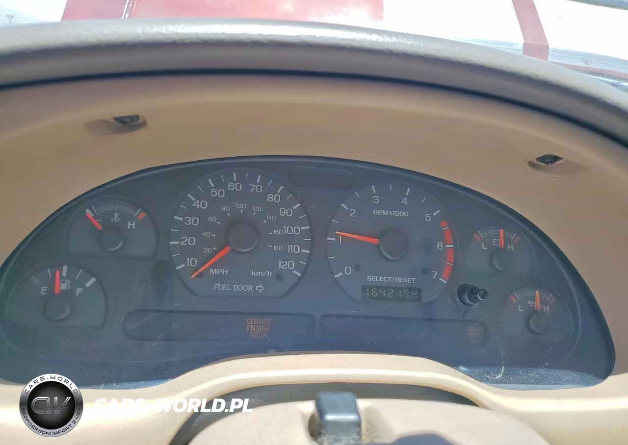 2004 Ford Mustang VIN:1FAFP40414F113061 - 9