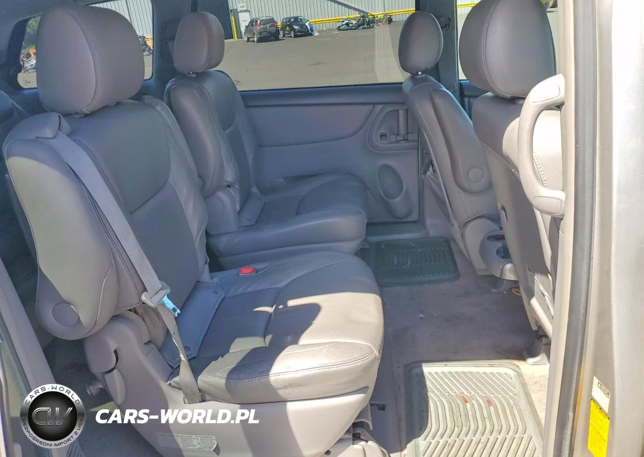 2006 Toyota Sienna Le 7 Passenger VIN:5TDZA23C86S387781 - 11