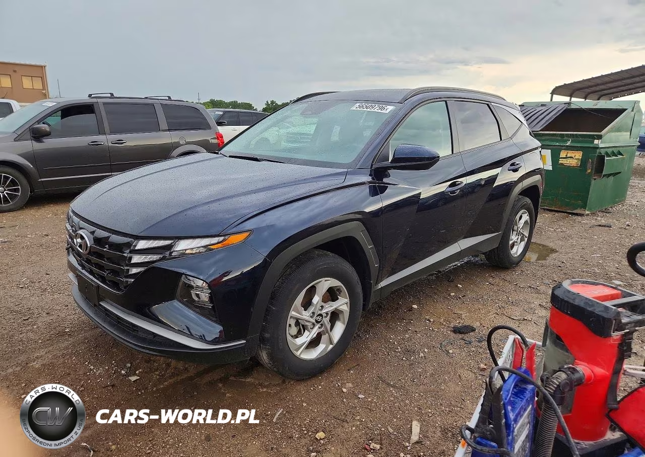 2024 Hyundai Tucson Sel – zdjęcie 1 z 13